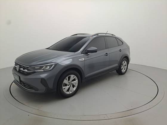 VOLKSWAGEN NIVUS 1.0 200 TSI TOTAL FLEX COMFORTLINE AUTOMÁTICO